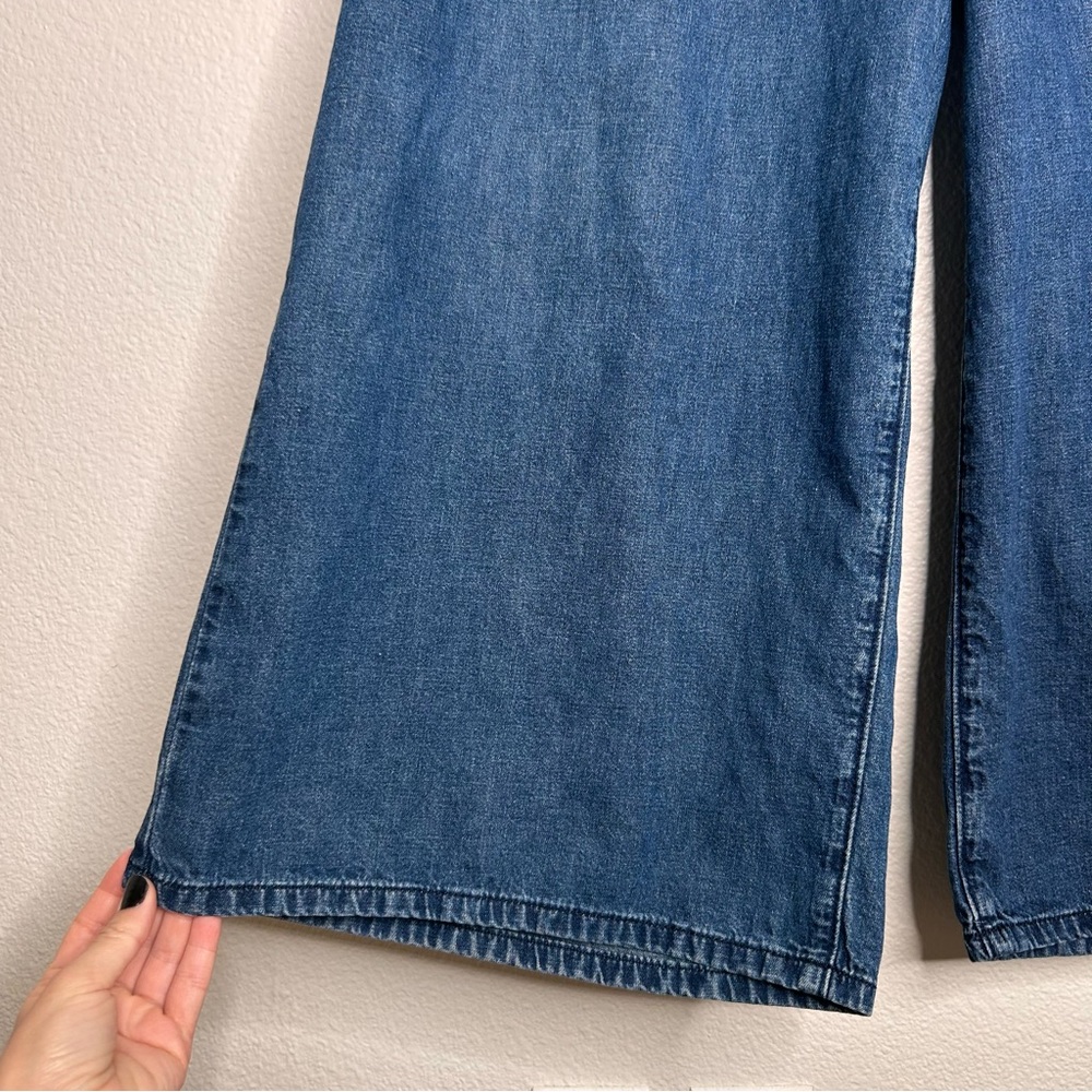 Free People - We The Free La Bomba Wide Leg Jean 27 - Picture 7 of 15